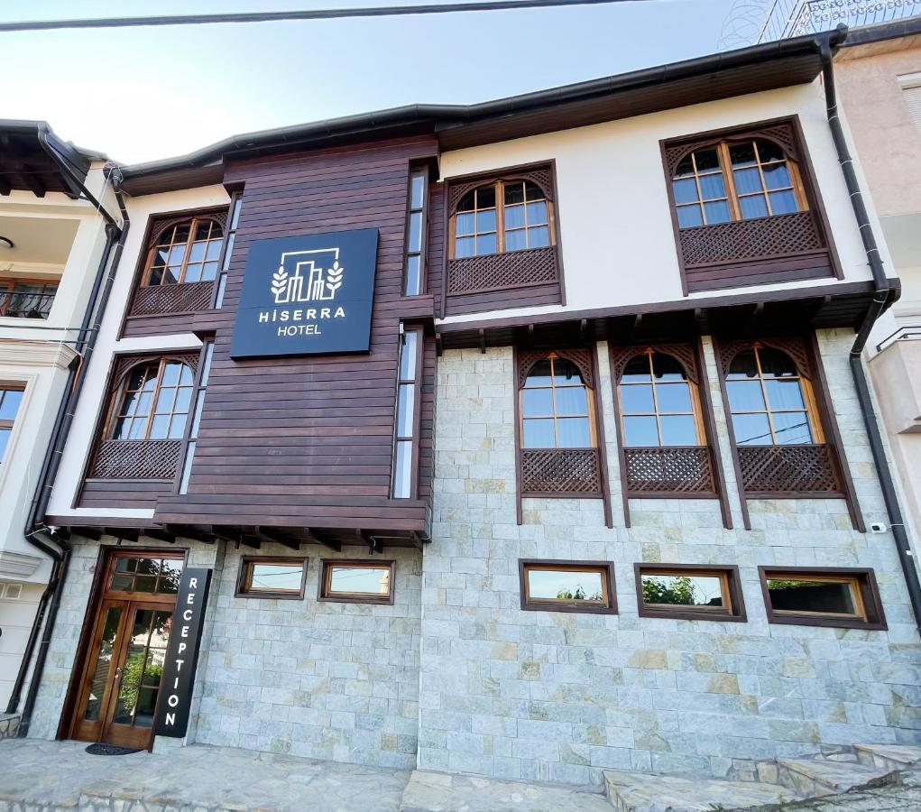 Hotel Hiserra Prizren Exterior photo