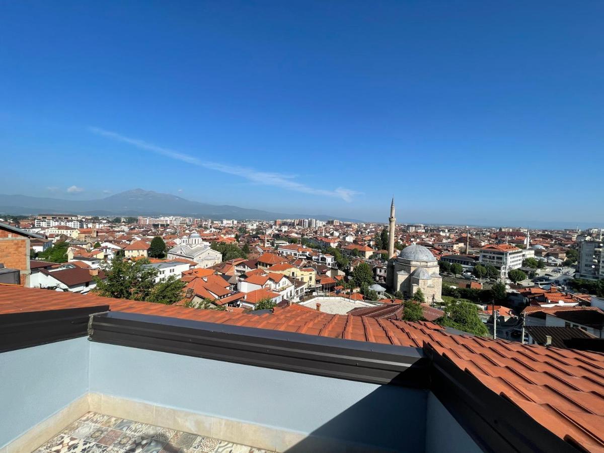Hotel Hiserra Prizren Exterior photo