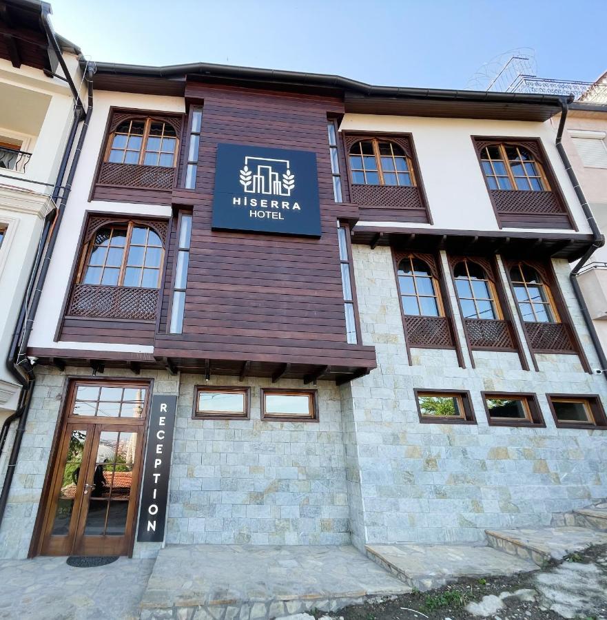 Hotel Hiserra Prizren Exterior photo