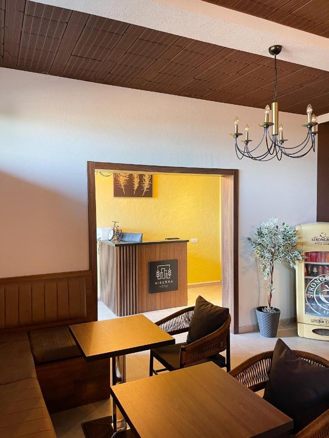 Hotel Hiserra Prizren Exterior photo