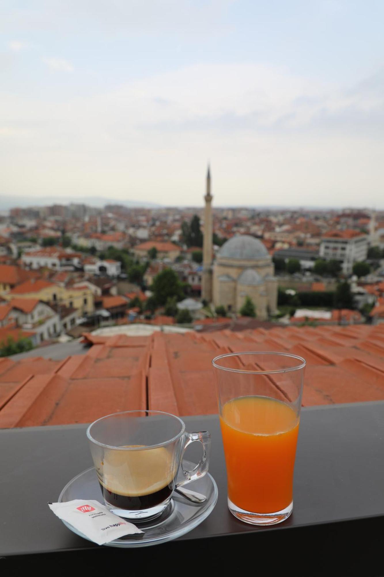 Hotel Hiserra Prizren Exterior photo