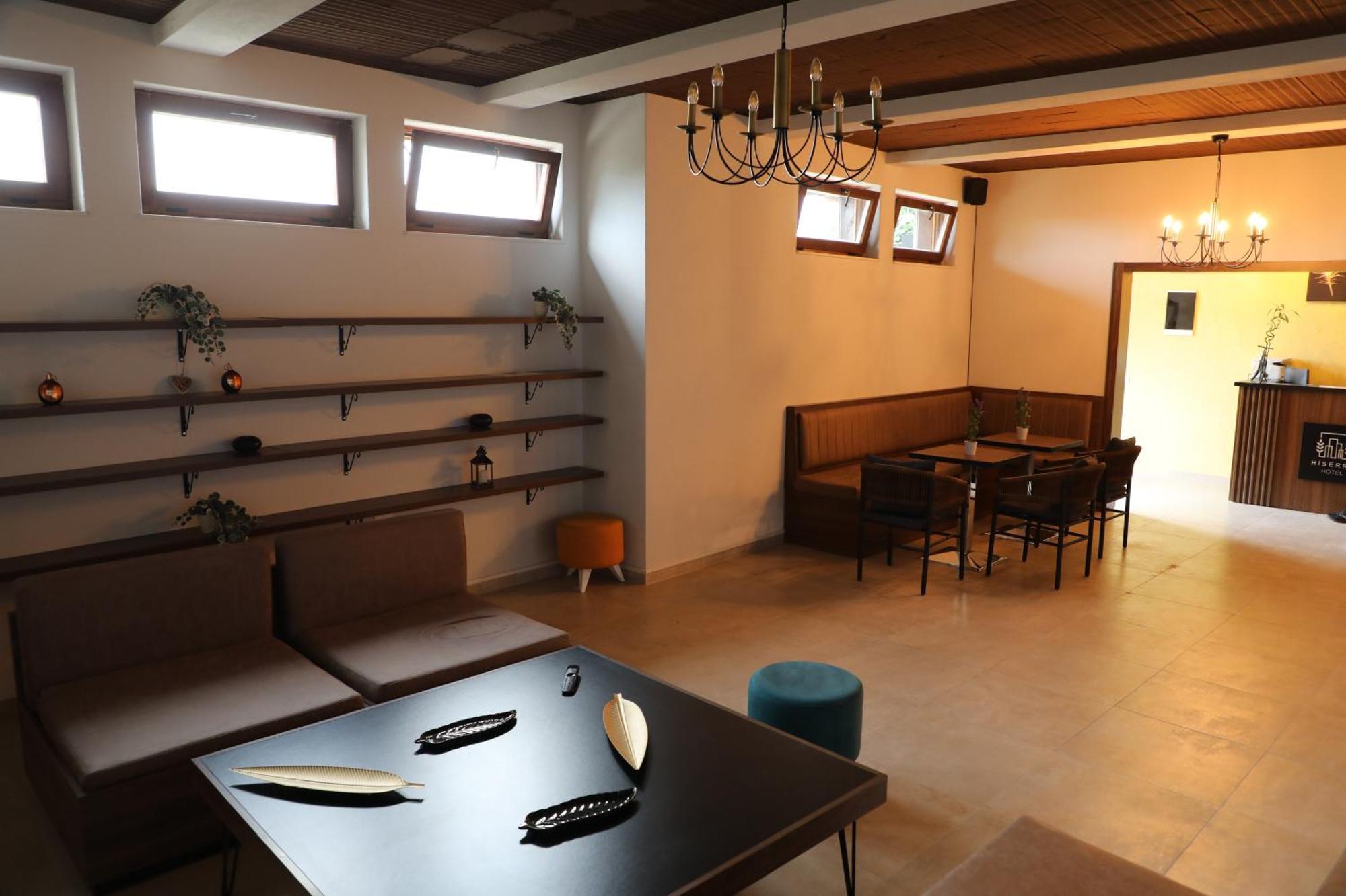 Hotel Hiserra Prizren Exterior photo
