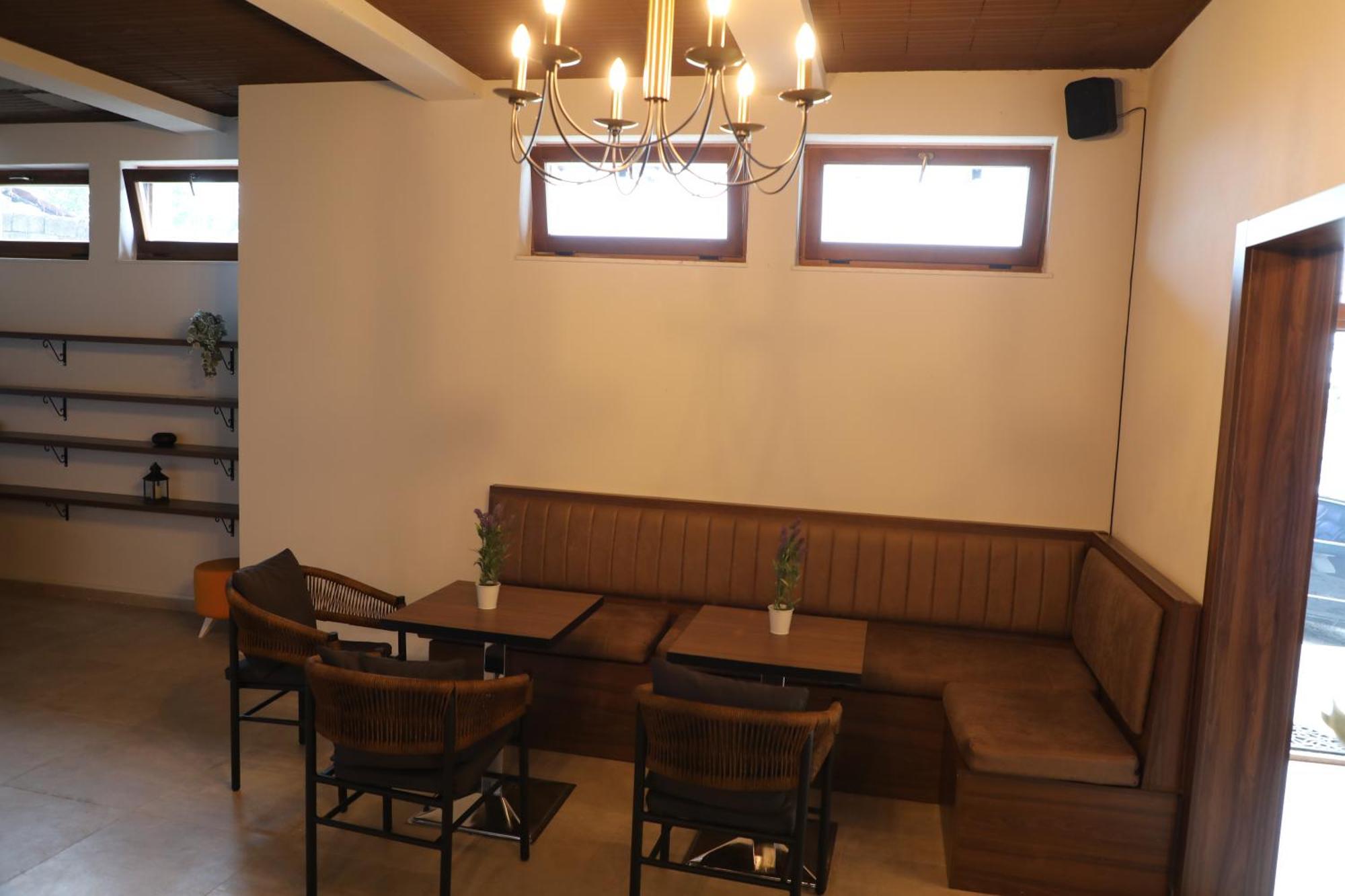 Hotel Hiserra Prizren Exterior photo