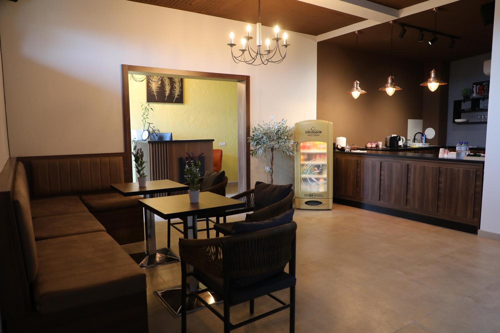 Hotel Hiserra Prizren Exterior photo
