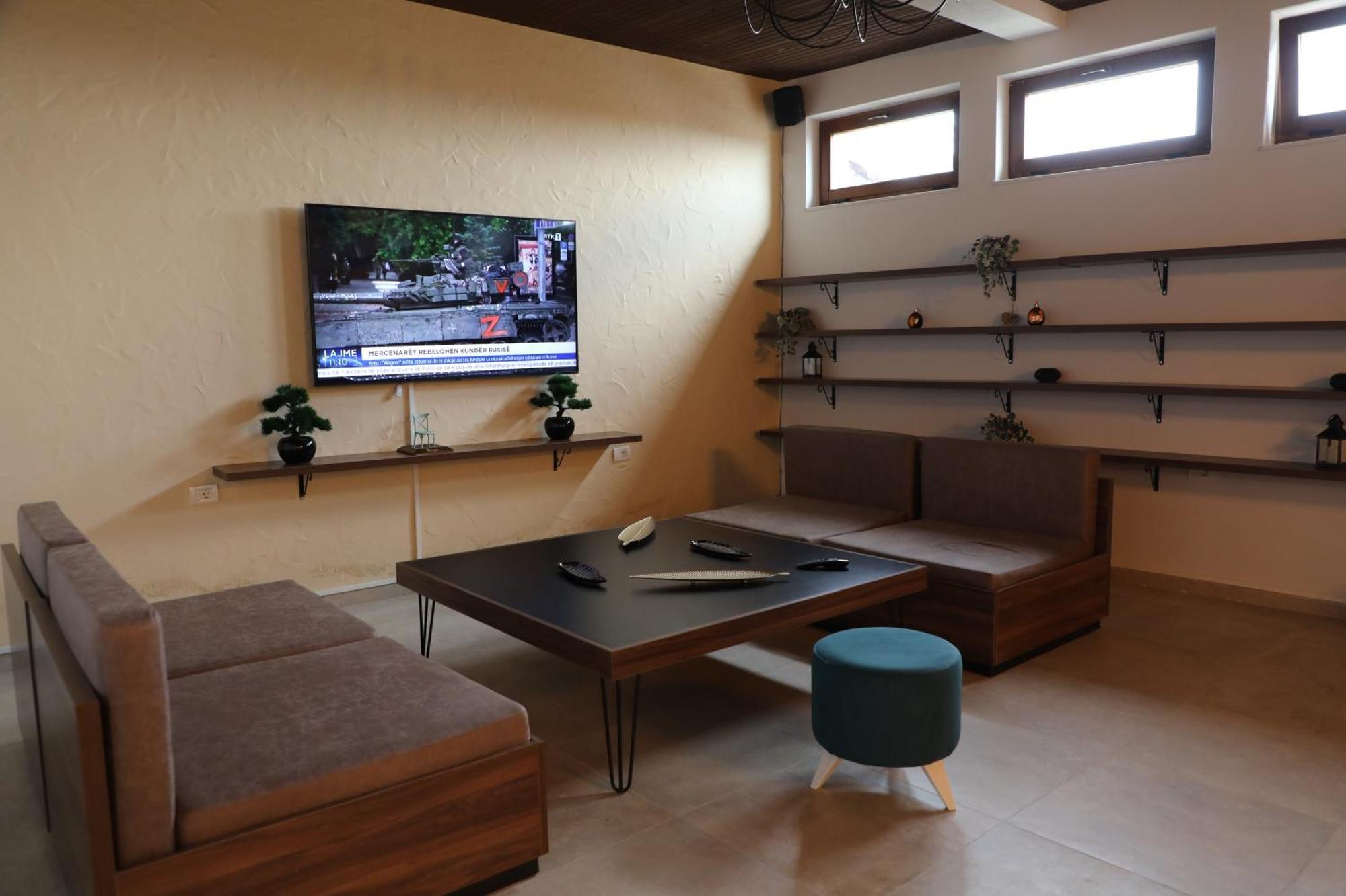 Hotel Hiserra Prizren Exterior photo